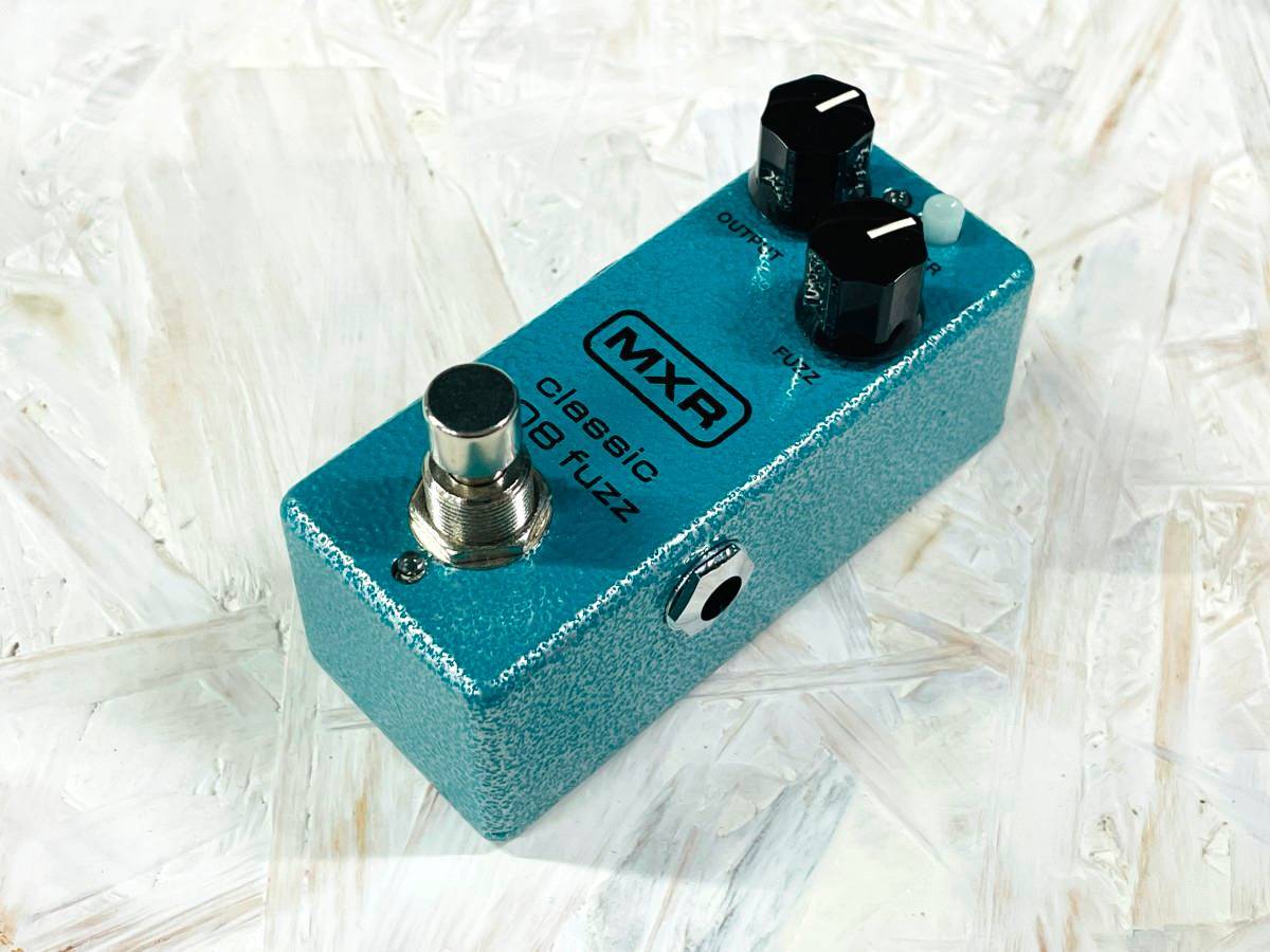 MXR classic 108 fuzz mini（中古）【楽器検索デジマート】