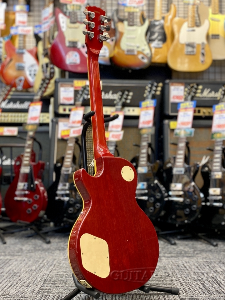 Aria Pro II 【ギタプラ大歳末セール2025】 1980 LS-600P -CH (Cherry