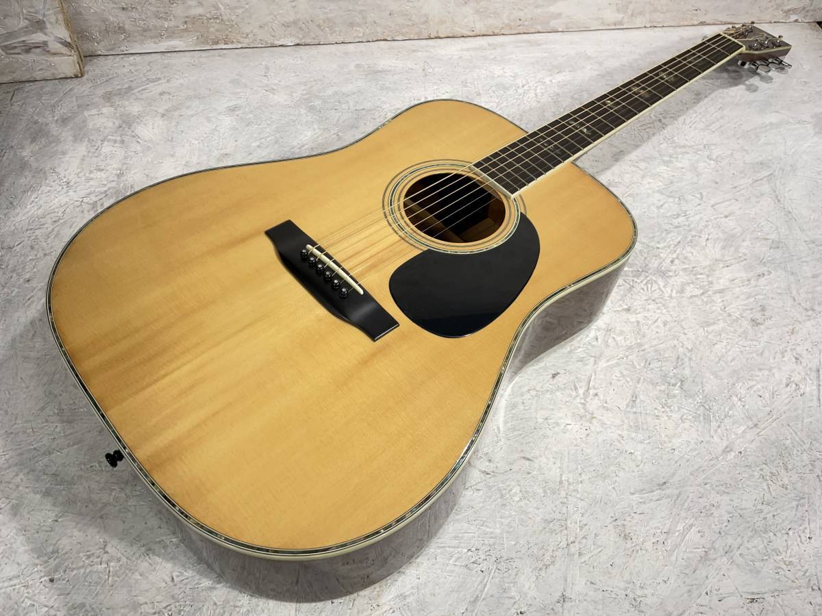 Morris W-40 ドレッドノート アコースティックギター Morris W-40（中古/送料無料）【楽器検索デジマート】