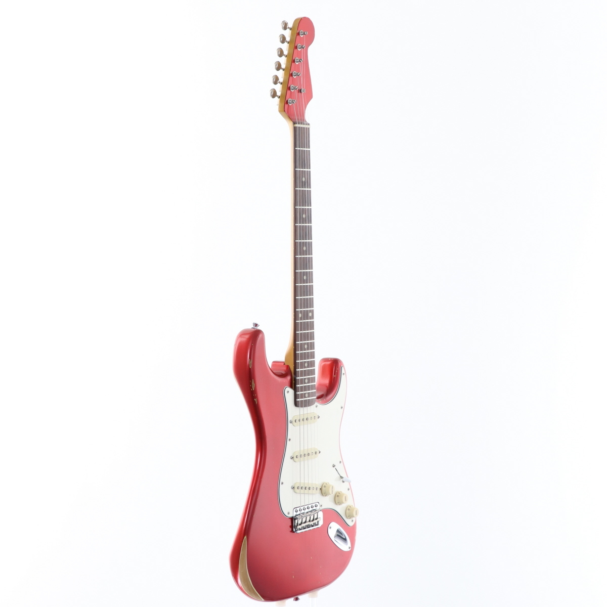 EDWARDS E-SE-120R/LT Aged Candy Apple Red 【心斎橋店】（中古/送料