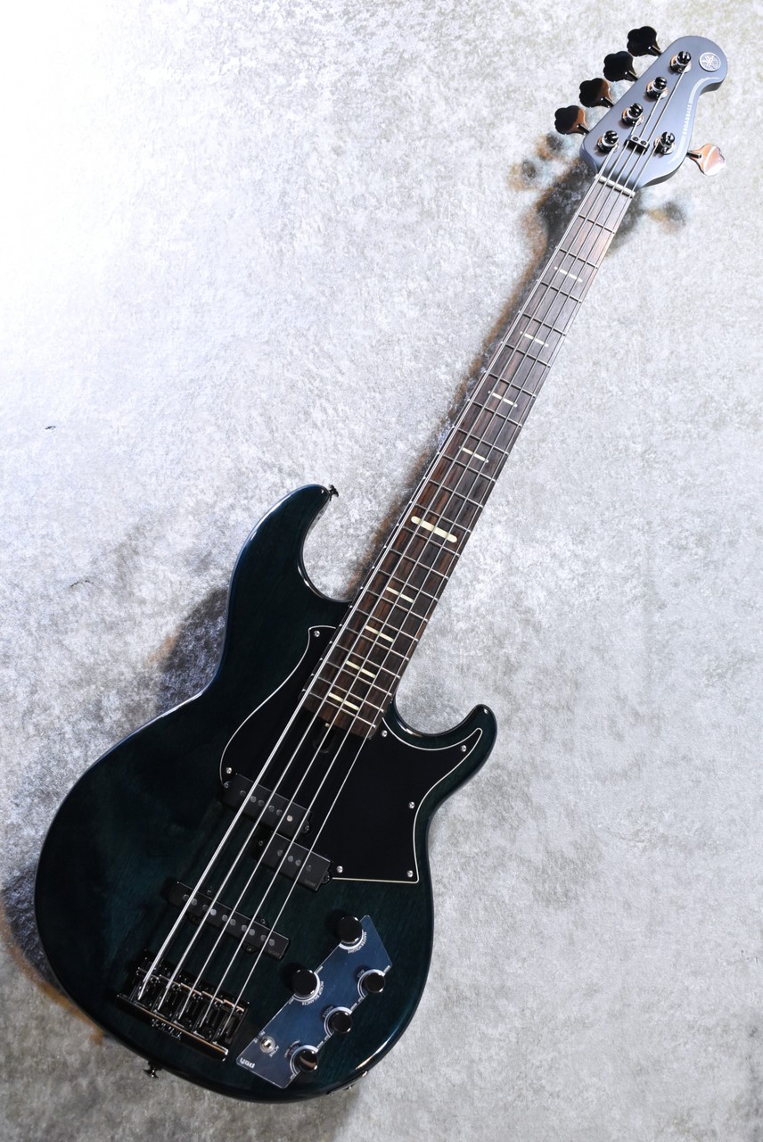 本日限定値引 !YAMAHA BB735A 5弦ベース 限定カラー 美品 YAMAHA