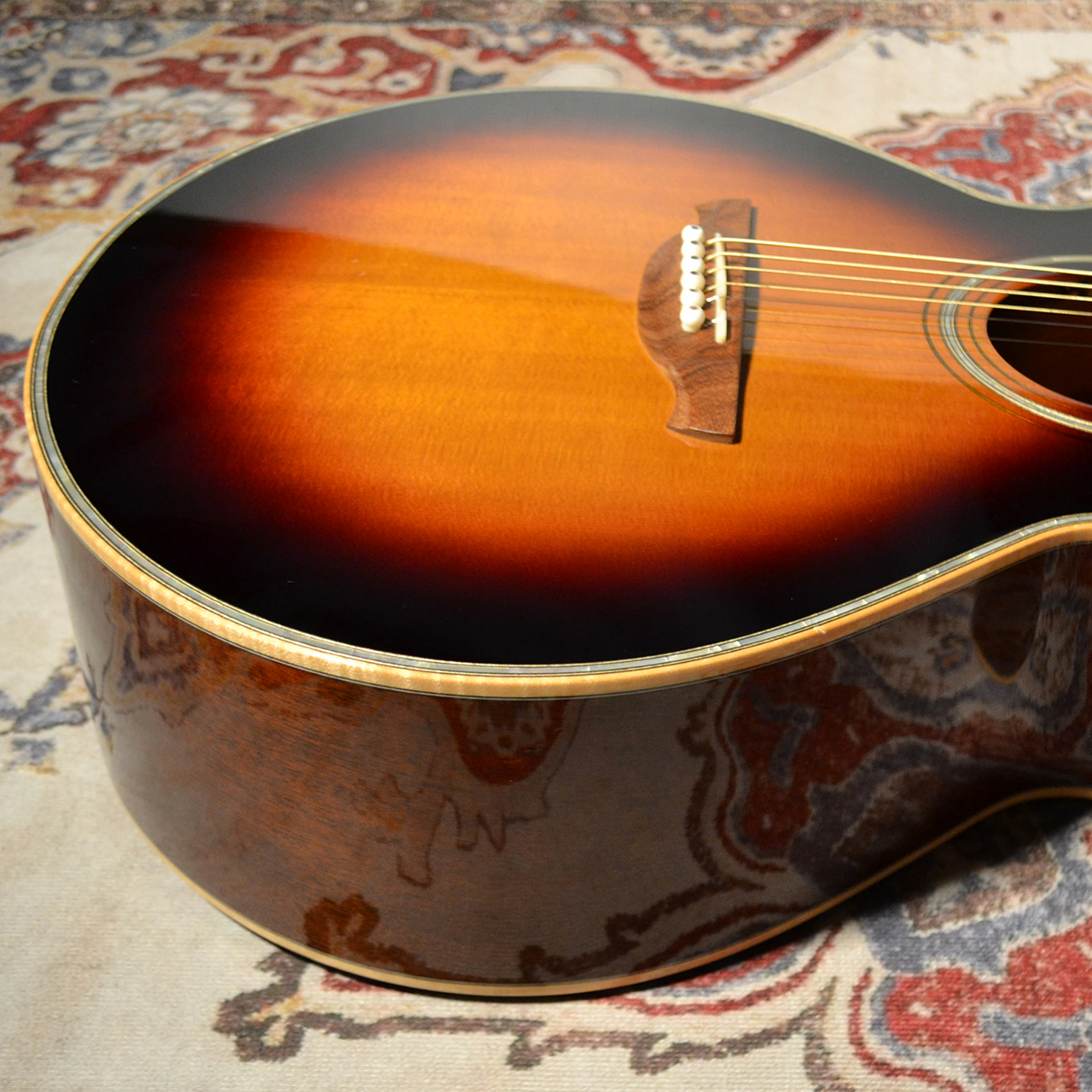 (HISTORY)NT-302 ギター　ケース付き HISTORY NT-302 エレアコ オール単板モデル 島村楽器 あいみょん