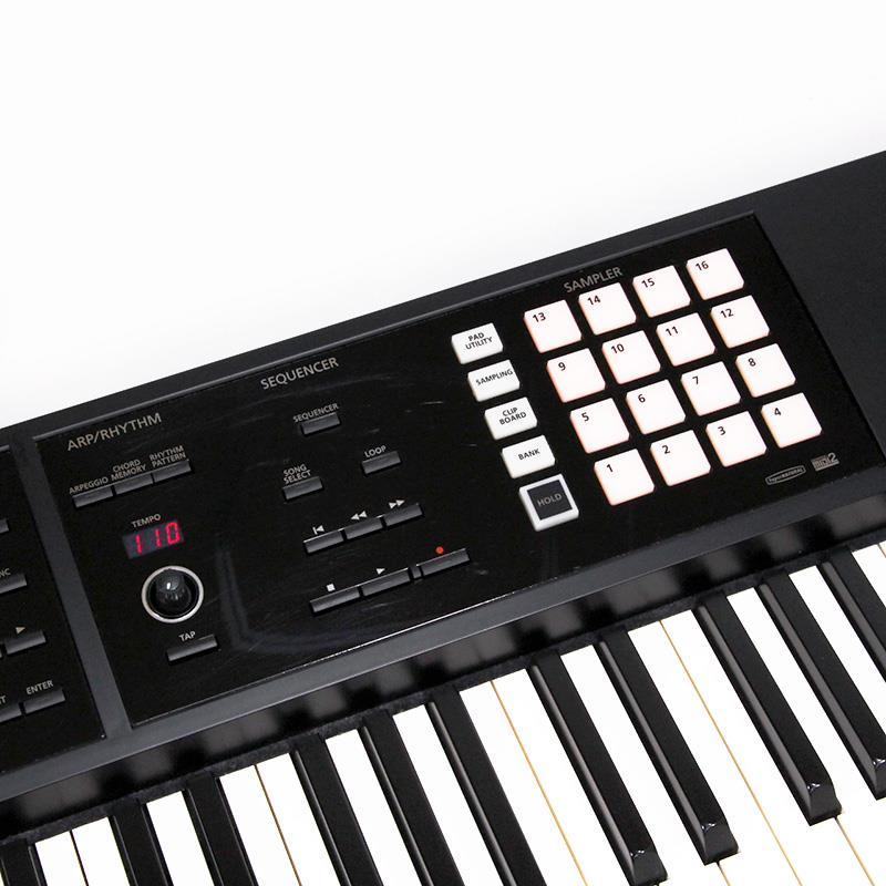 Roland FA-08 シンセサイザー(ソフトケース付) Roland USED 中古 FA-08 専用ソフトケース付属 ※配送事項要ご