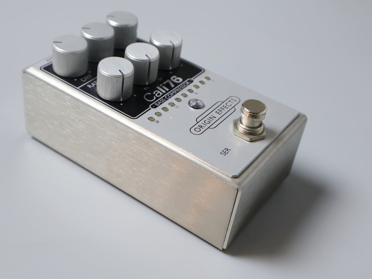 ORIGIN EFFECTS Cali76 Bass Compressor【USED】（中古）【楽器検索
