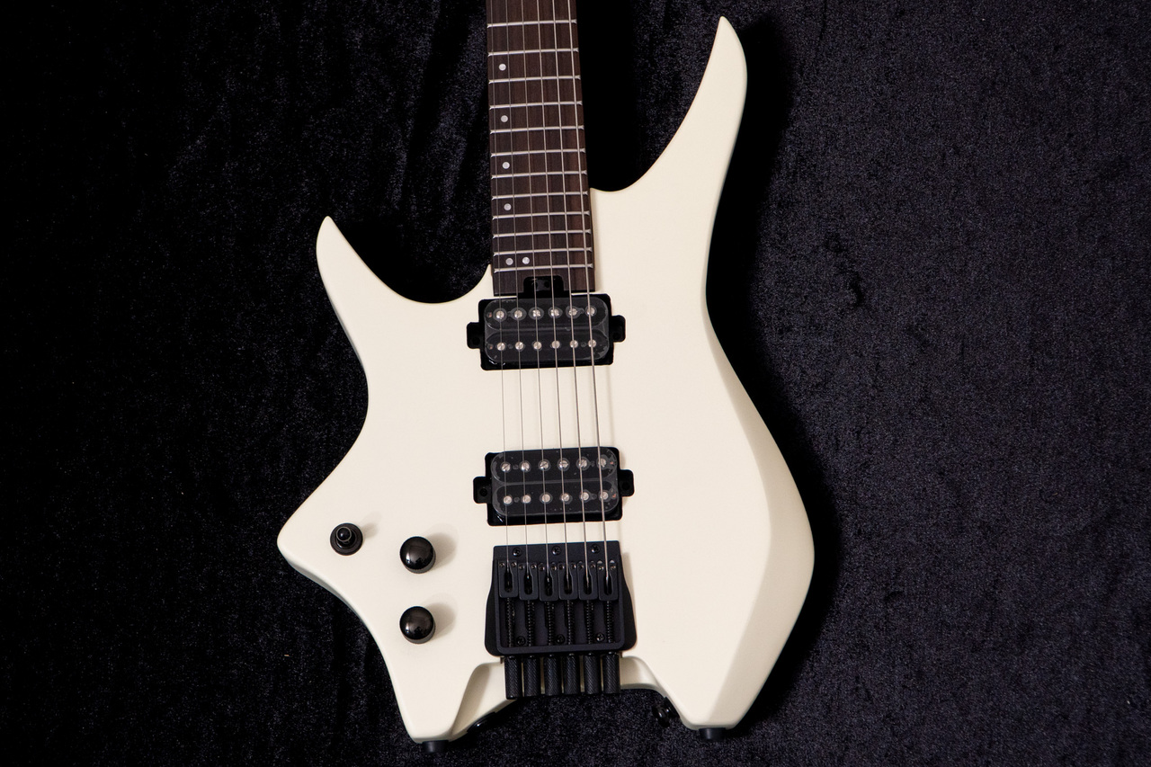 HEX Guitars N400L Ivory LH（新品/送料無料）【楽器検索デジマート】
