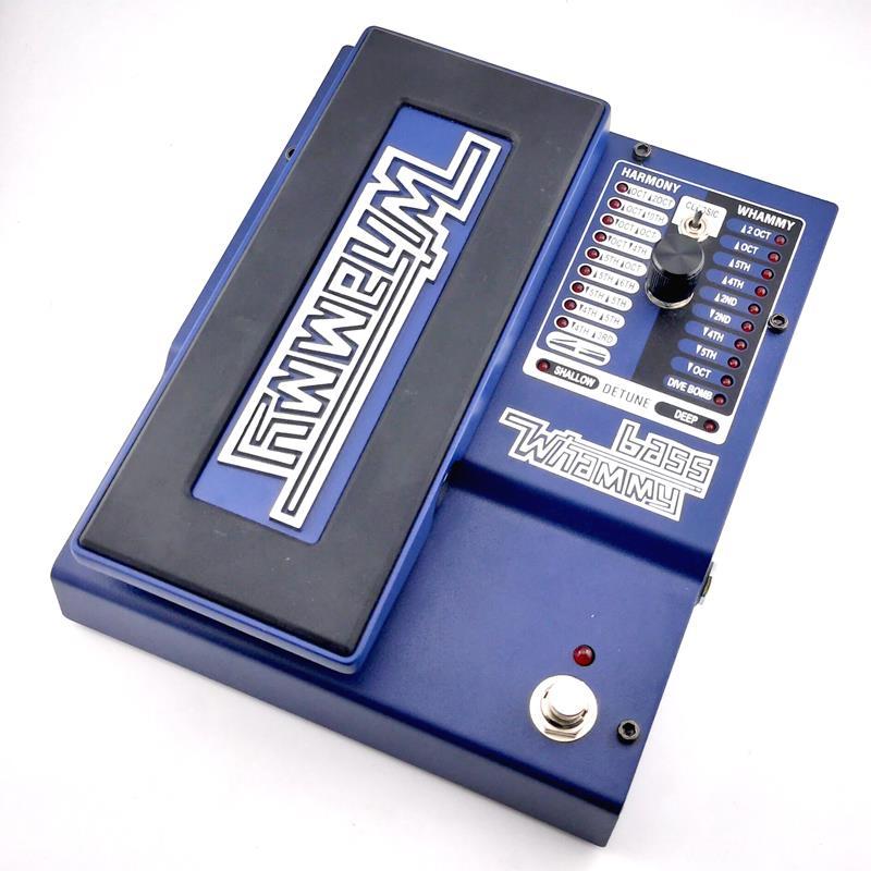 DigiTech USED 中古 Bass Whammy（中古）【楽器検索デジマート】