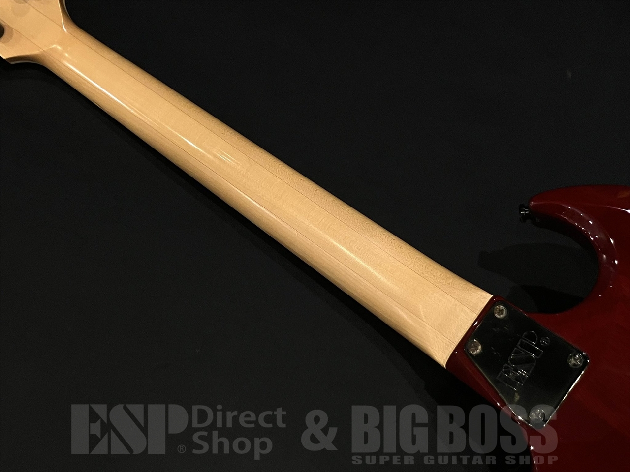 ESP VIPER / Cherry（中古/送料無料）【楽器検索デジマート】