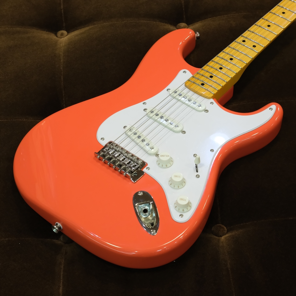 Squier by Fender Classic Vibe '50s Stratocaster / Fiesta Red