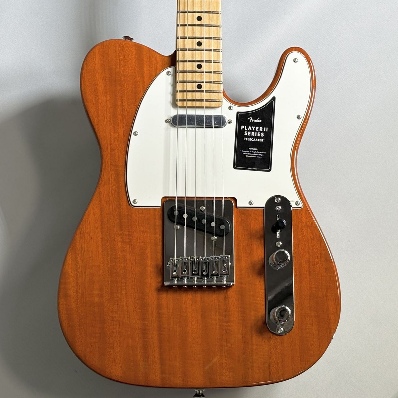 エレキギター fender Player II Telecaster Fender フェンダー Player