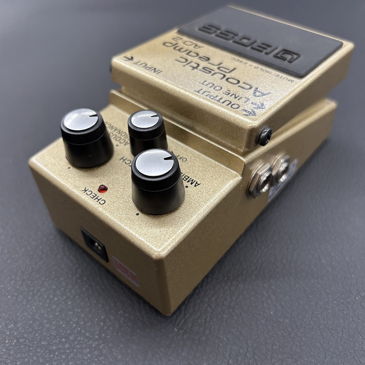 BOSS AD-2 Acoustic Preamp（中古）【楽器検索デジマート】