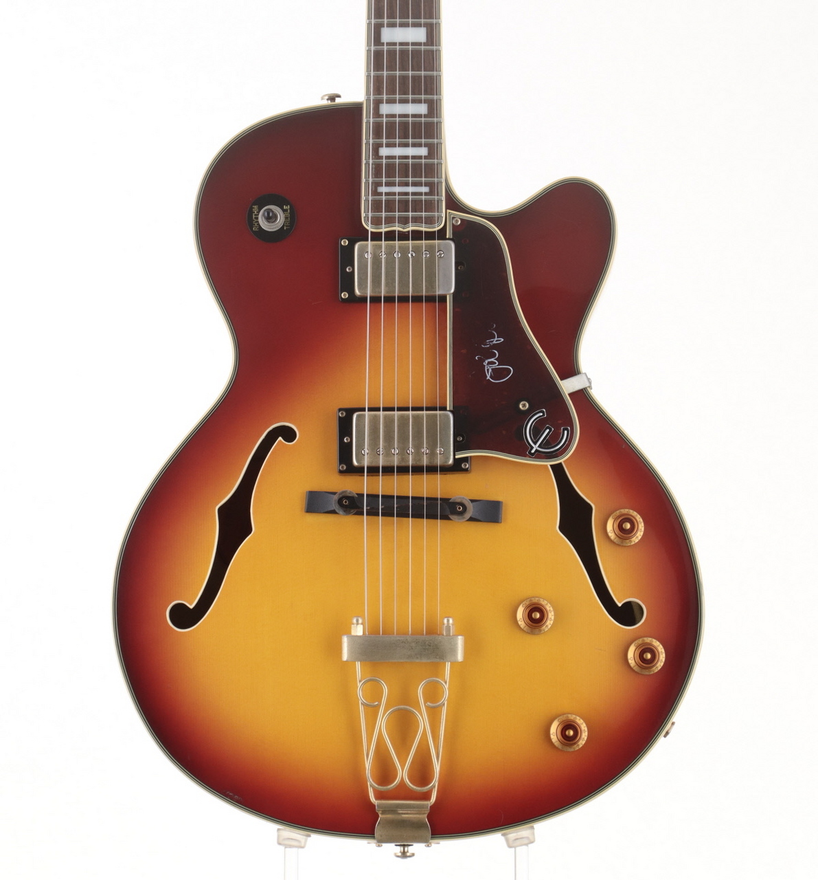 Epiphone Joe Pass Emperor II VS ［3.19kg/2000年製］エピフォン