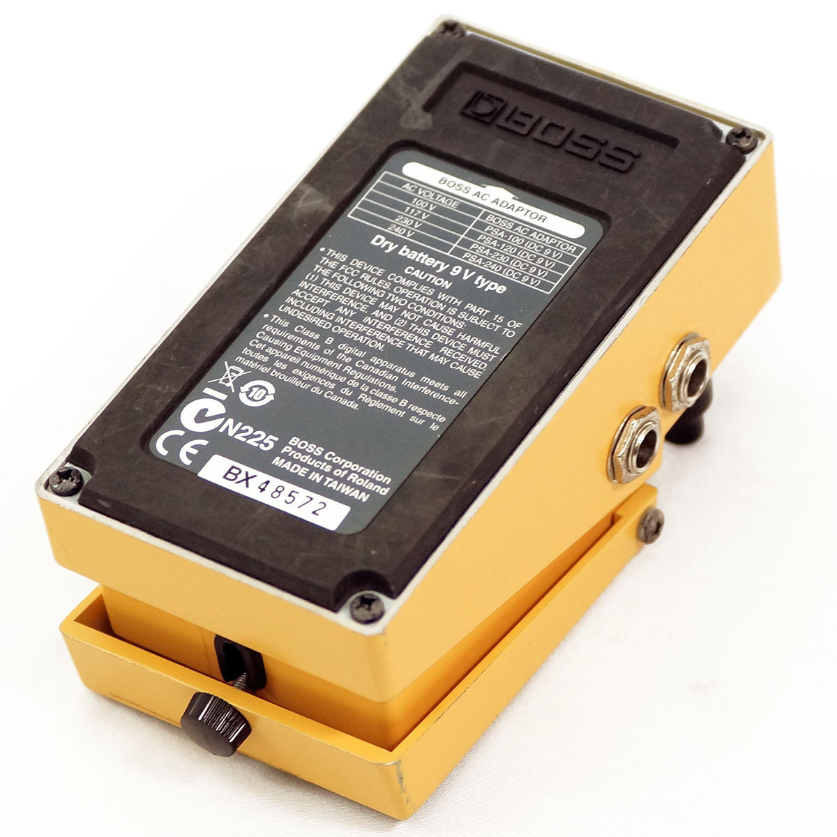 BOSS AC-3 Acoustic Simulator [USED]（中古）【楽器検索デジマート】