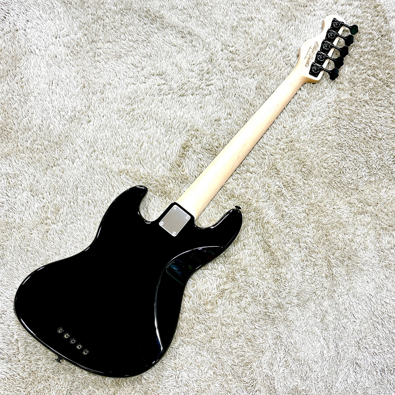 絶品】 BlackSmoker T.M.S BETA-J5 CAR 5弦ベース ベース - www