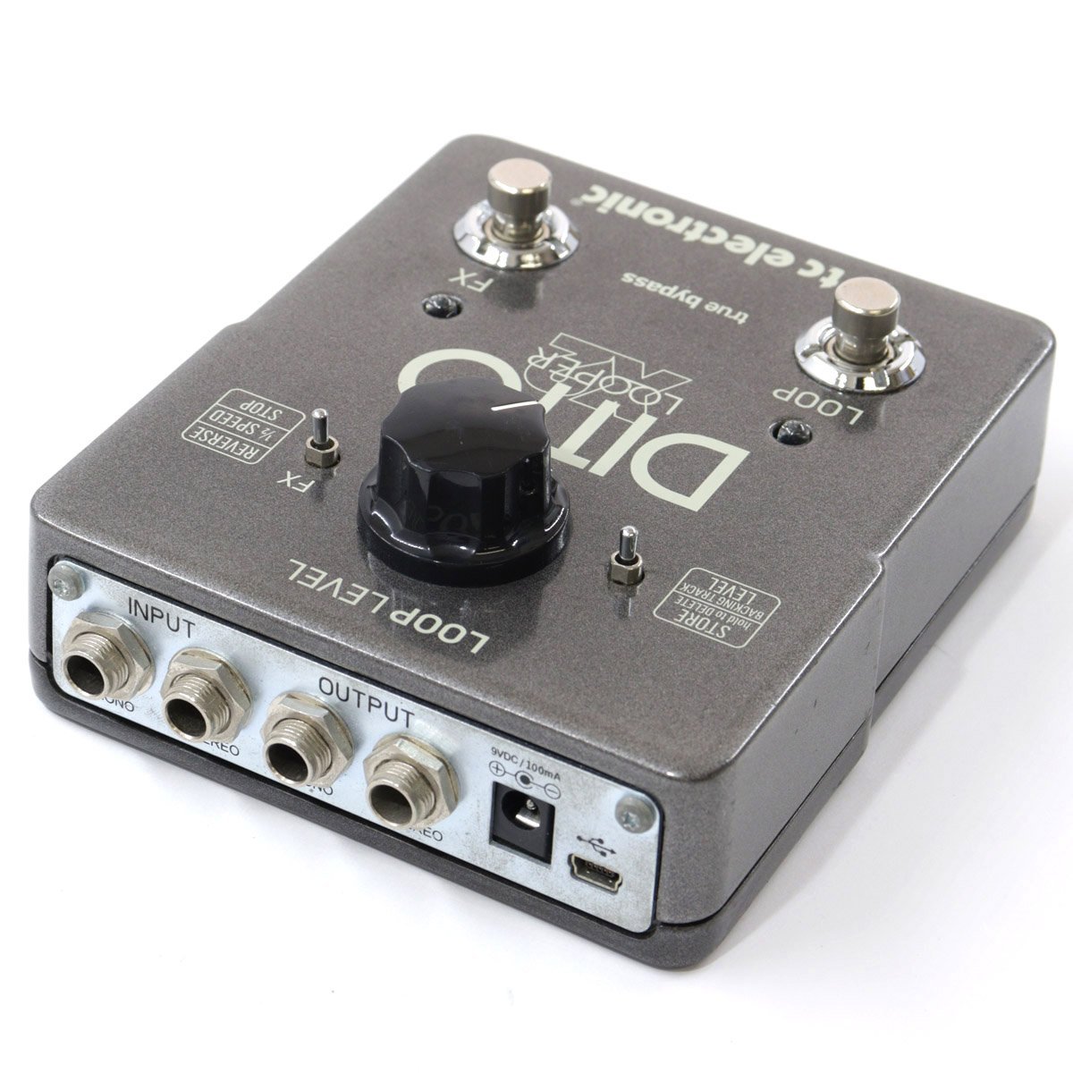tc electronic DITTO LOOPER 中古品 2025年最新】Yahoo!オークション -tc ditto looperの中古品