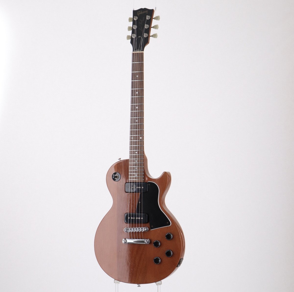 Gibson Les Paul Special Natural 2001年製 2001 Gibson Les Paul Special Electric Guitar Natural Finish