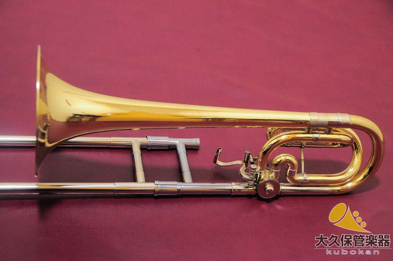 Thein タイン ALTO TROMBONE in F w/ C Rotary Valve アルト・トロン