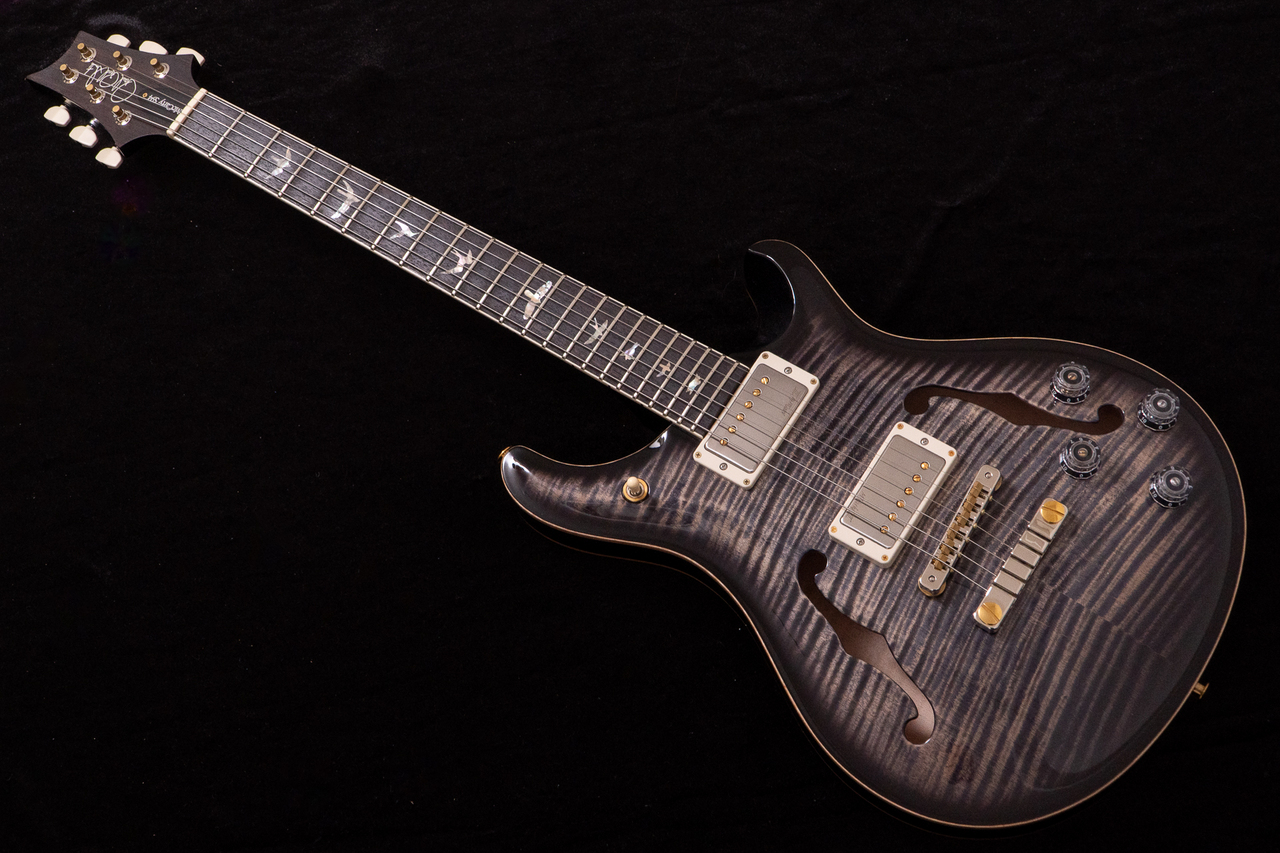 Paul Reed Smith(PRS) McCarty 594 Hollowbody II 10Top Charcoal
