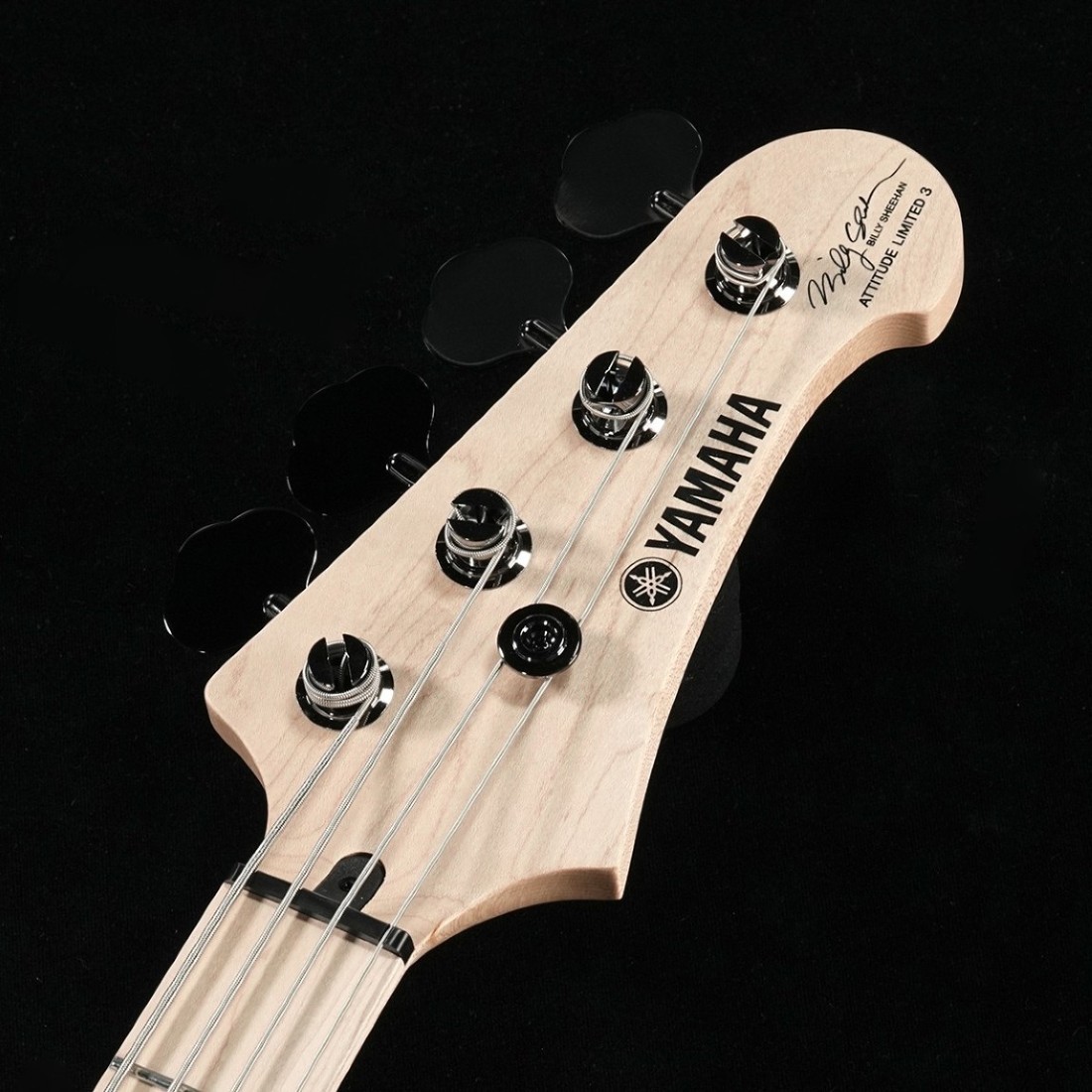 YAMAHA Billy Sheehan Signature Attitude Limited III Sonic Blue