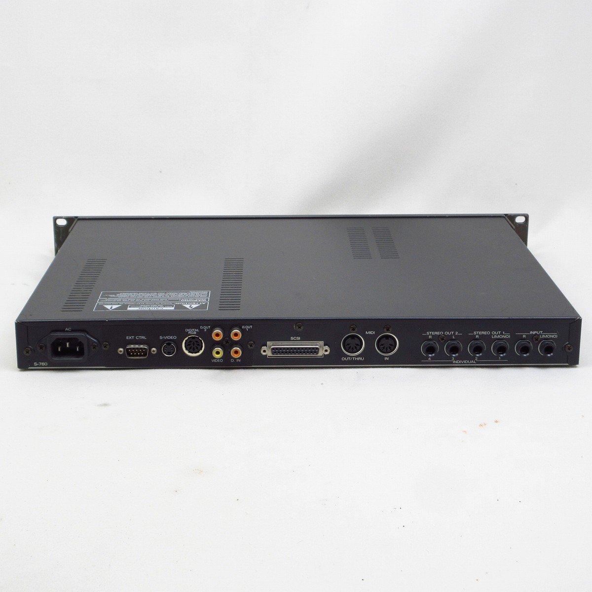 Roland S-760 -32MB- with OP760-1 