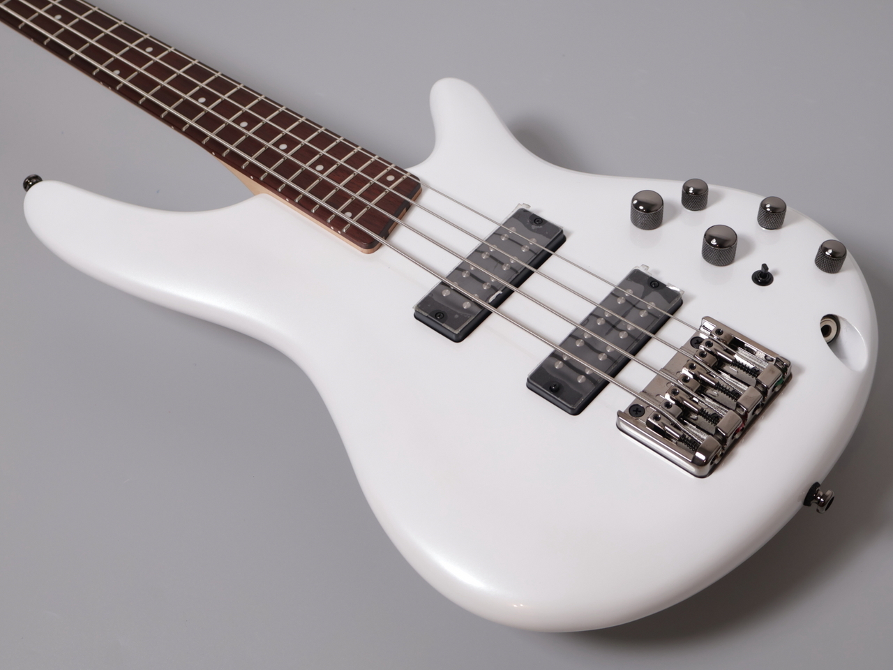 Ibanez 【決算セール特価!!】SR300E -Pearl White- 【3.78kg】（新品