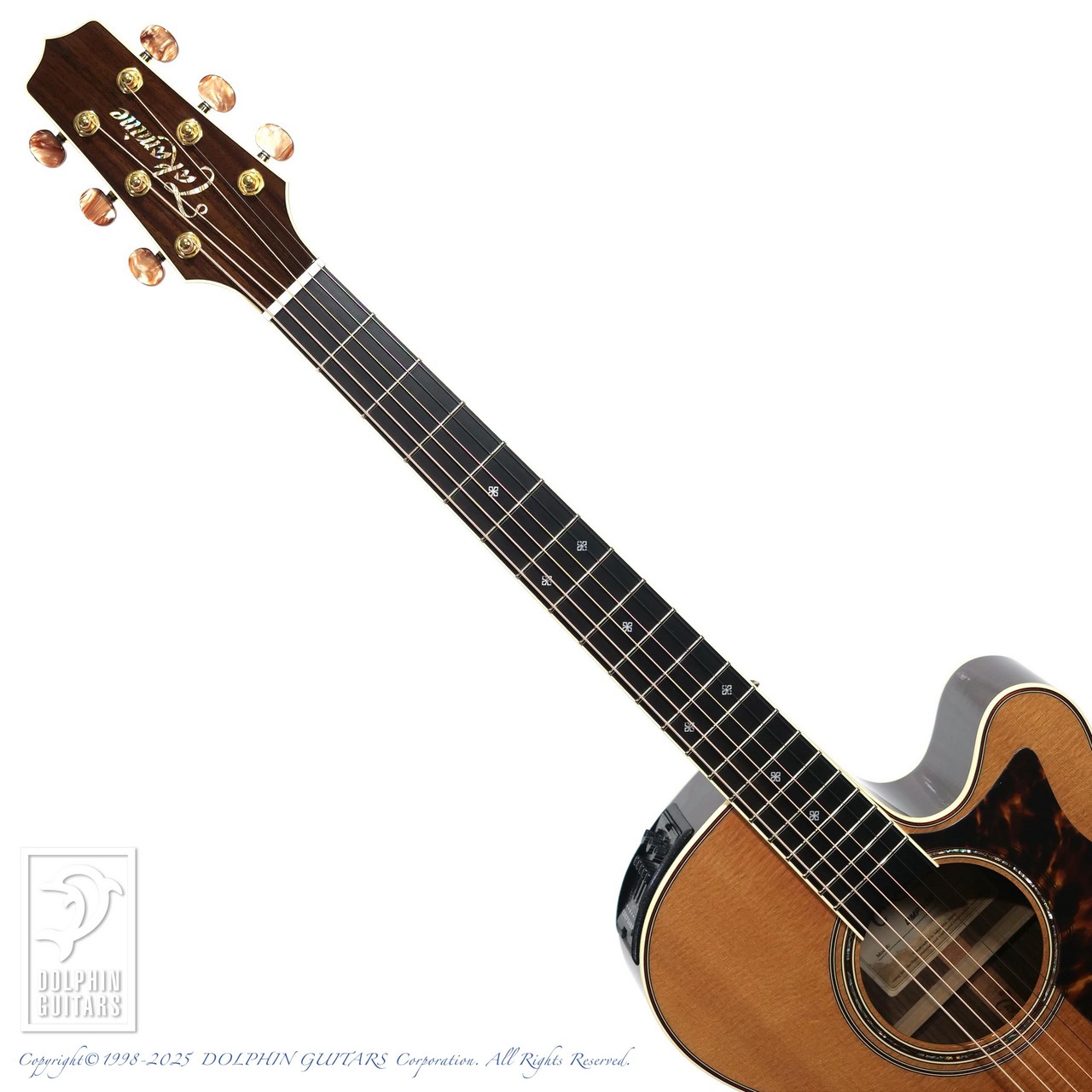 Takamine DMP50S（中古）【楽器検索デジマート】