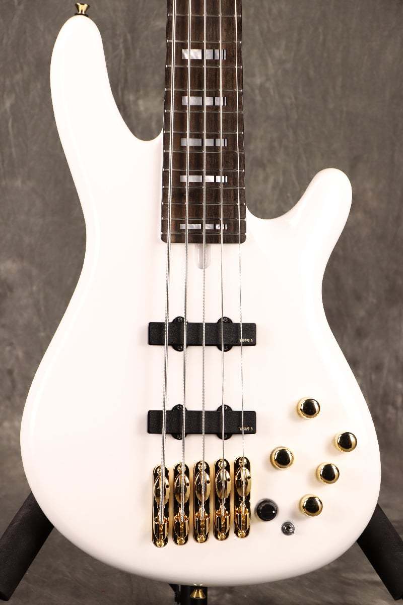 YAMAHA BB-NE2 WH White Nathan East ネイザンイースト 日本製[S