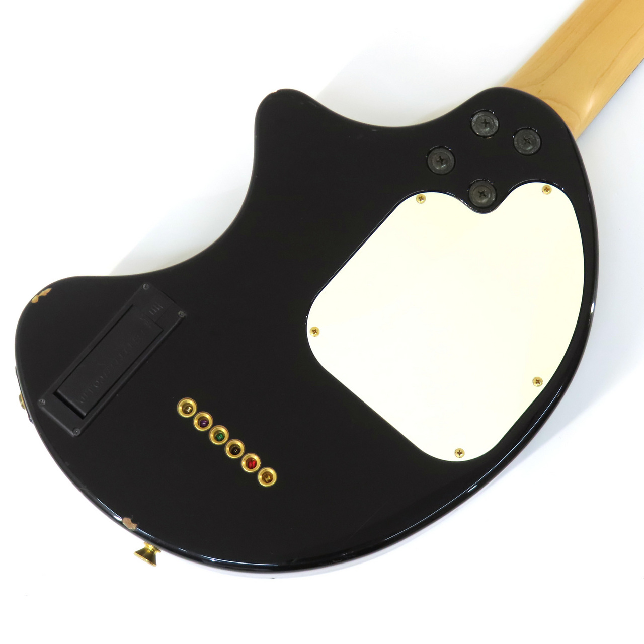 FERNANDES ZO-3C ブラック×ゴールド Fernandes ZO-3C ゴールドパーツ 現状品特価 ZO-3｜Yahoo!フリマ