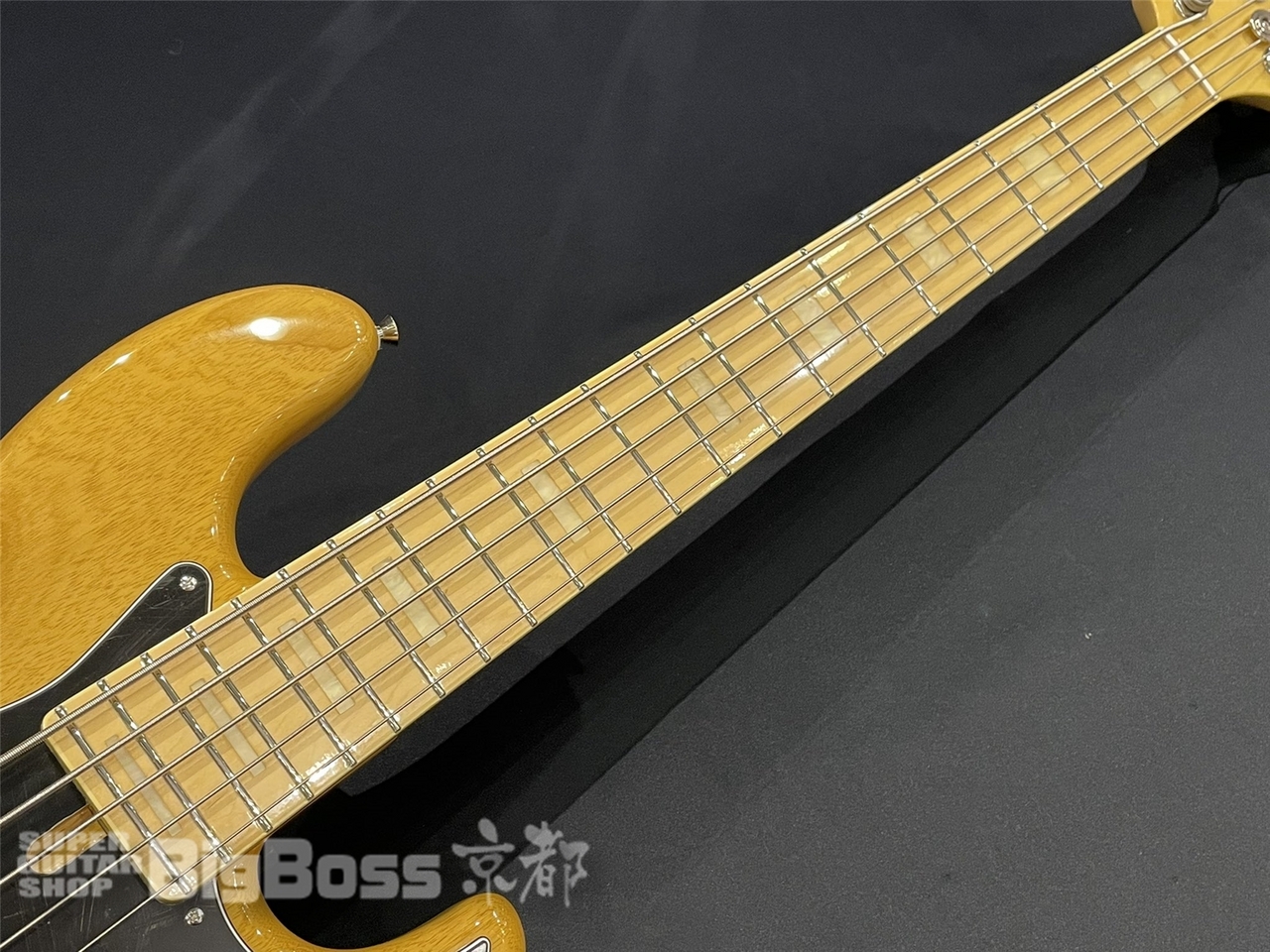 FUJIGEN(FGN) NJB100MBAHV / Vintage Natural（新品/送料無料）【楽器