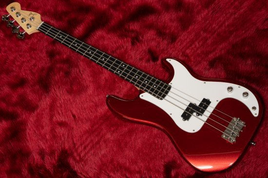woofy basses Woo4 Metallic Red（新品/送料無料）【楽器検索デジマート】