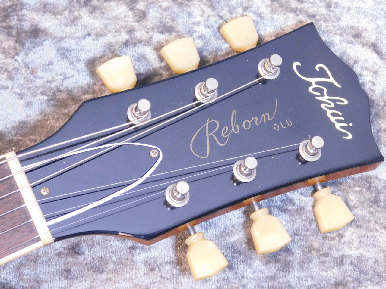 Tokai Order Model LS228-CM Gold Top 