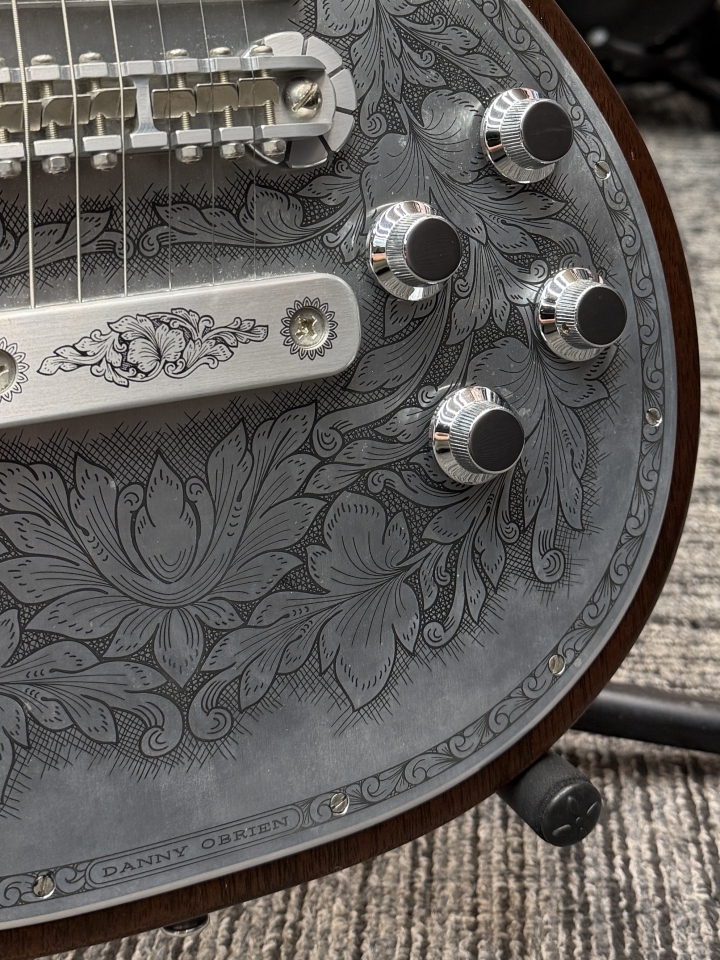 すーZEMAITIS CS lfront fr4c Zemaitis CS24MF FR4C Custom Shop Metal Front -Natural- 2016年製