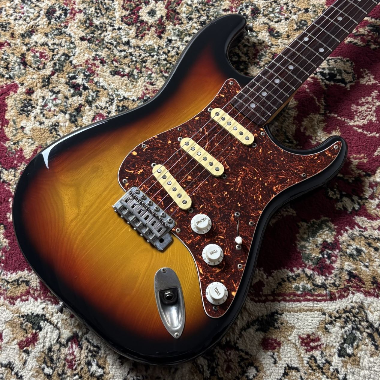 Squier by Fender CST-30 【JVシリアル 1982年 1984年製】（中古/送料