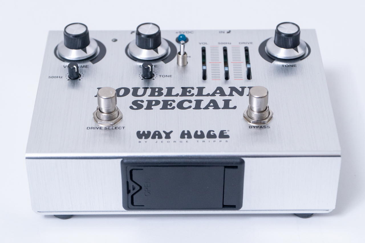 Way Huge WHE212 Doubleland Special Overdrive【TONIQ横浜】（B級特価