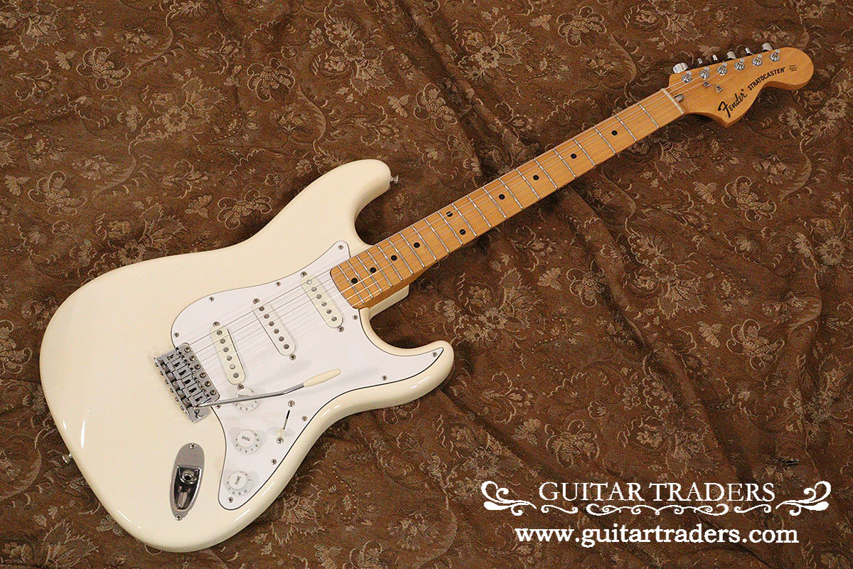 Fender Japan 1980's ST72-55（中古）【楽器検索デジマート】