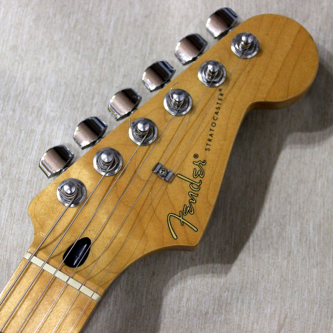 ギター Fender Mexico HH Fender Mexico フェンダーメキシコ Black Top Stratocaster HH
