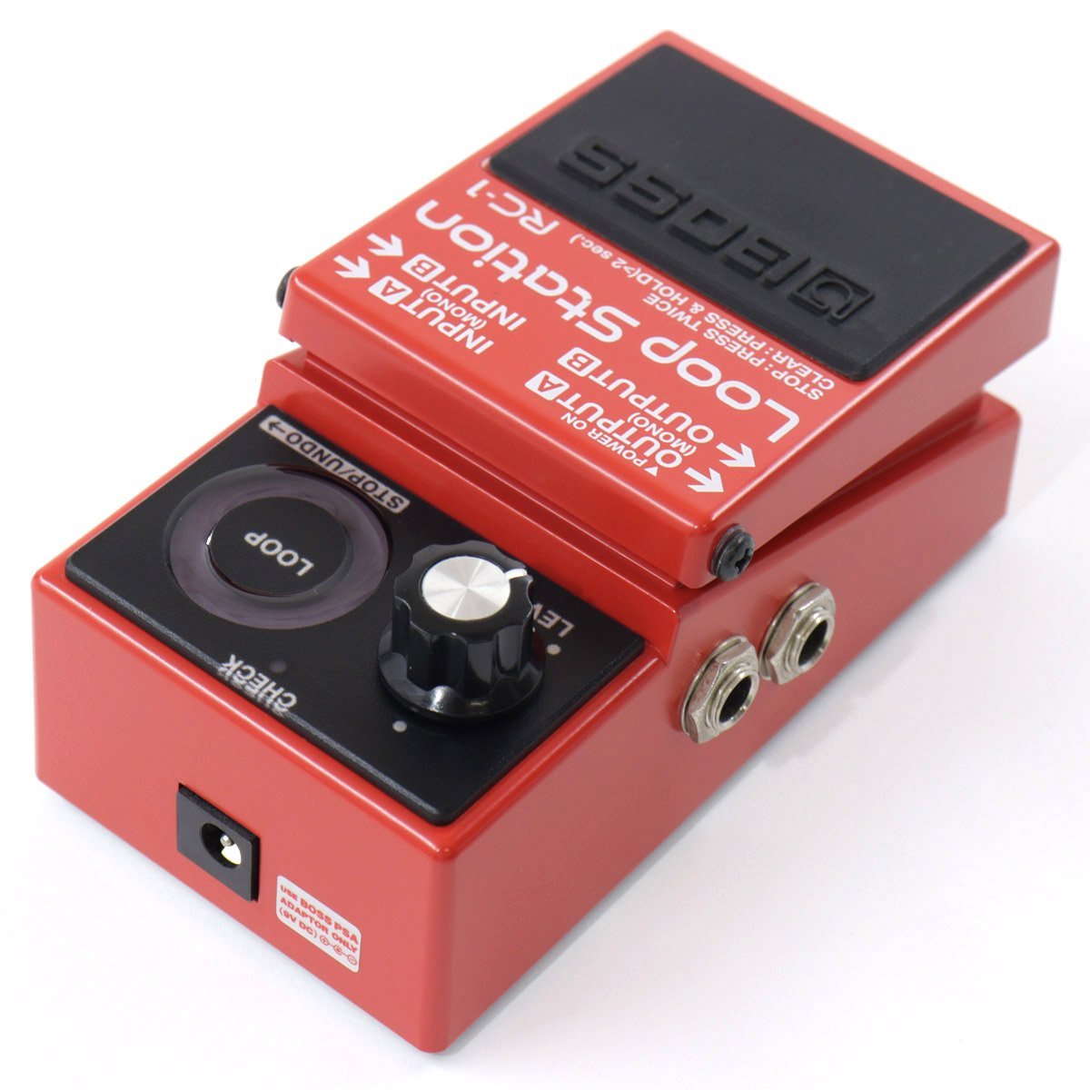 BOSS RC-1 / Loop Station 【池袋店】（中古）【楽器検索