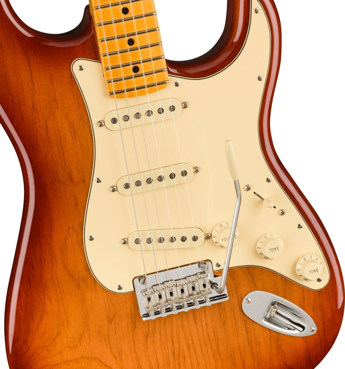 Fender American Professional II Stratocaster Maple Fingerboard