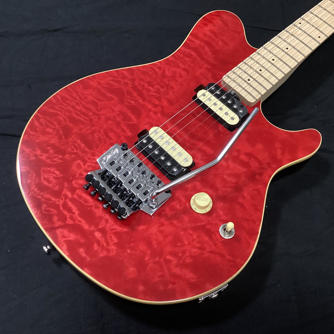Sterling by MUSIC MAN AX40/TRD/M(スターリン アクシス)（新品
