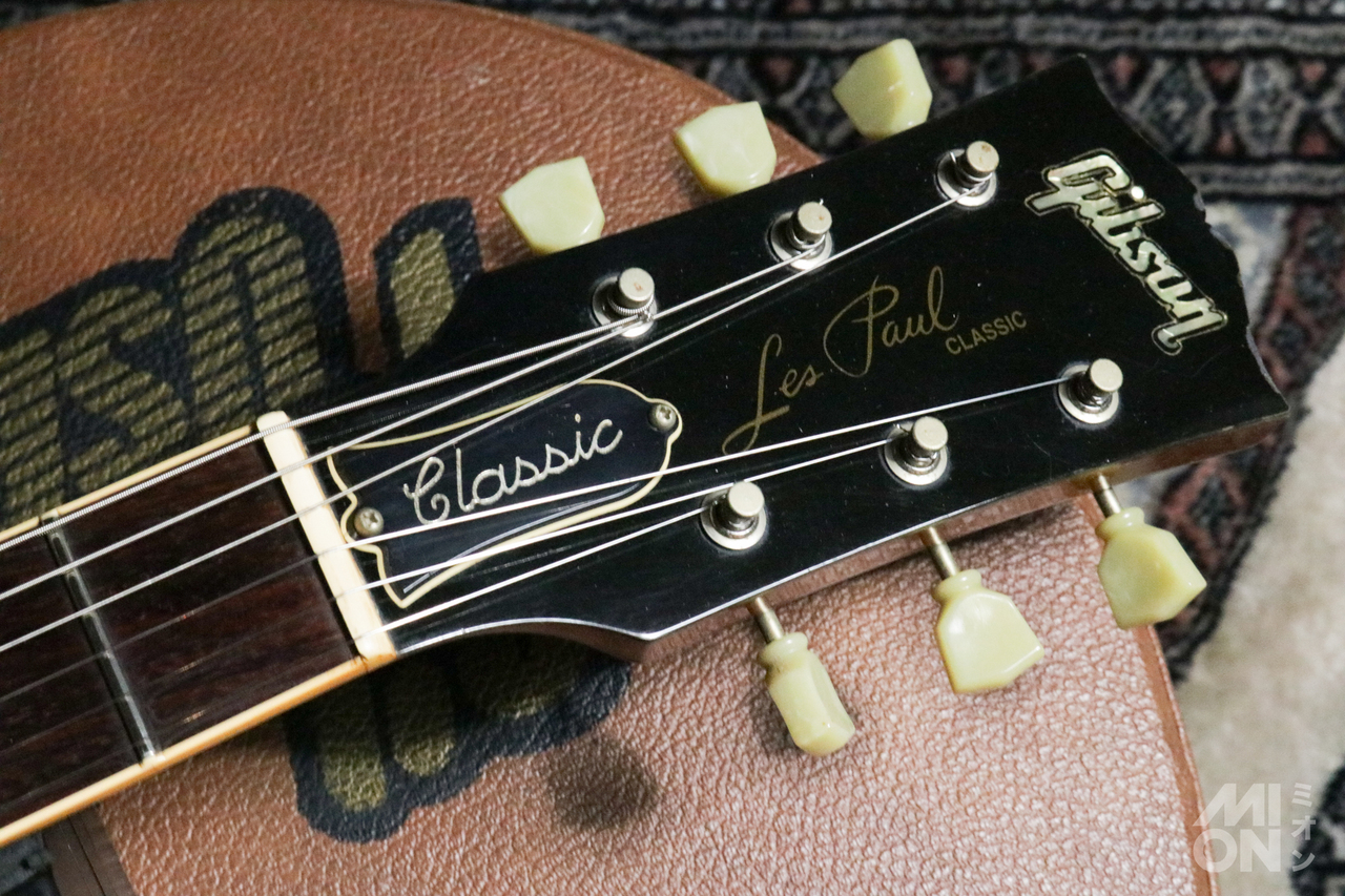 Gibson Les Paul Classic 1998 Gold Top（中古）【楽器検索デジマート】