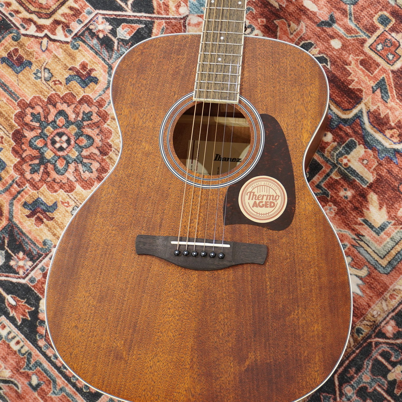 Ibanez AC340-OPN (Open Pore Natural) ARTWOOD【WINTER SELECTION特価