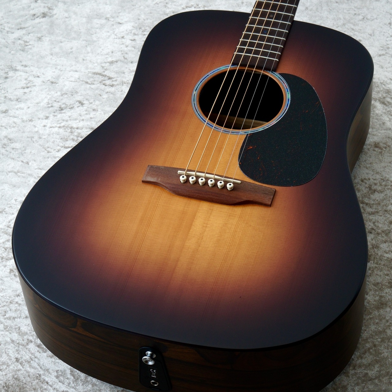 Martin D-X2E Ziricote Burst #3051936【エレアコ】（新品）【楽器検索
