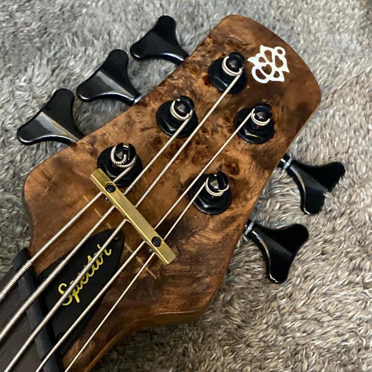 Spector NS Dimension 5 Super Faded Black【尾張小牧店】（中古/送料