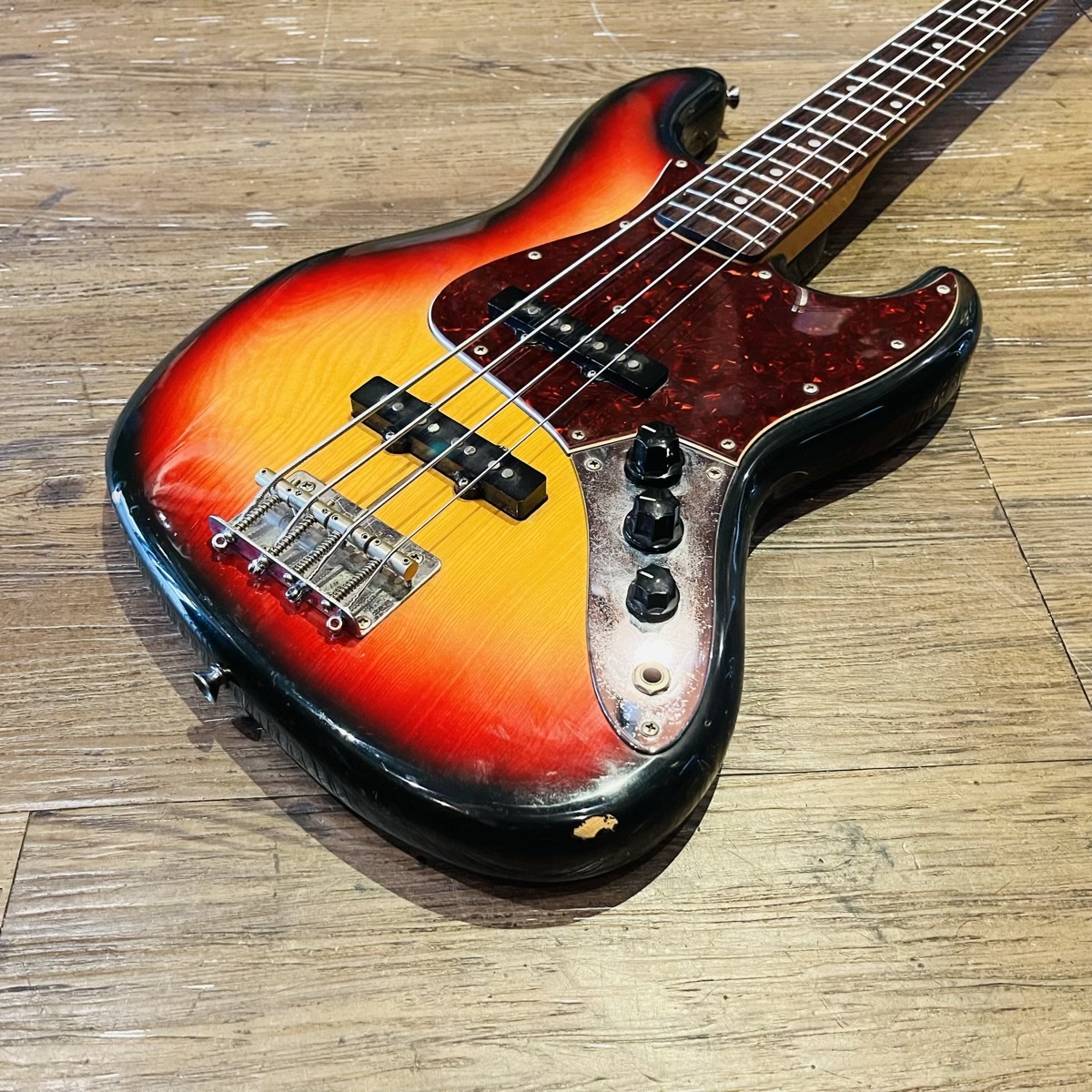 Greco JB-600 Super Sound JazzBass Type（中古/送料無料）【楽器検索