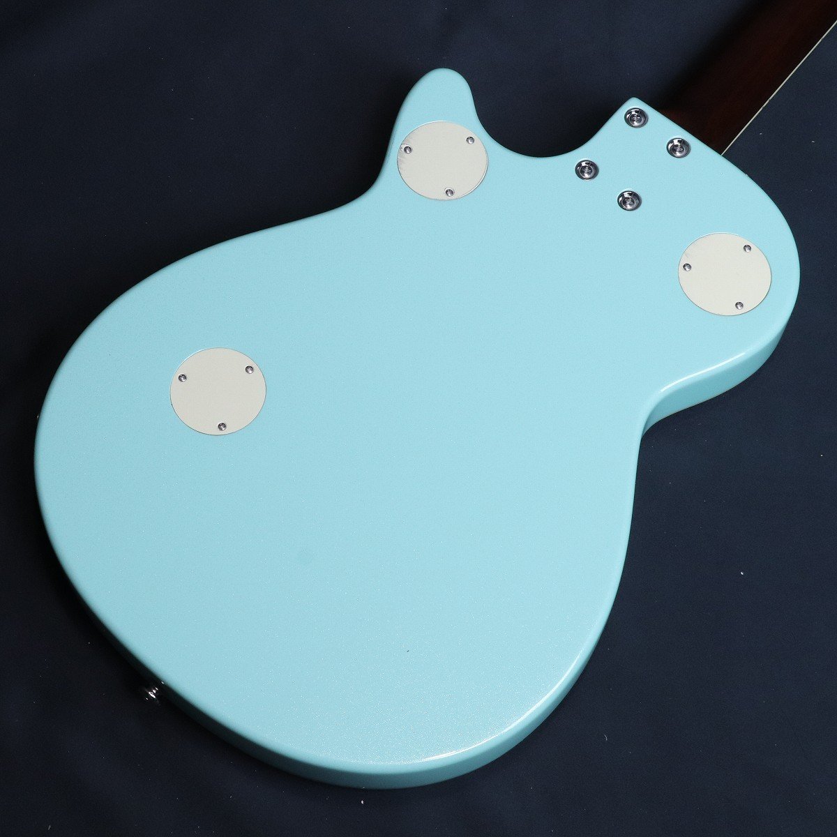 Gretsch Streamliner Jet Club Single-Cut with Wraparound