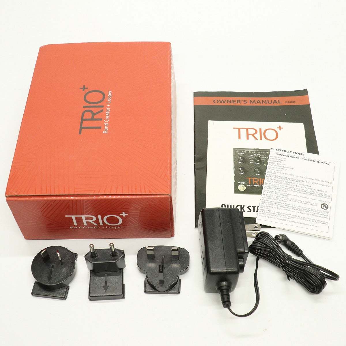 DigiTech TRIO+ 【心斎橋店】（中古/送料無料）【楽器検索デジマート】