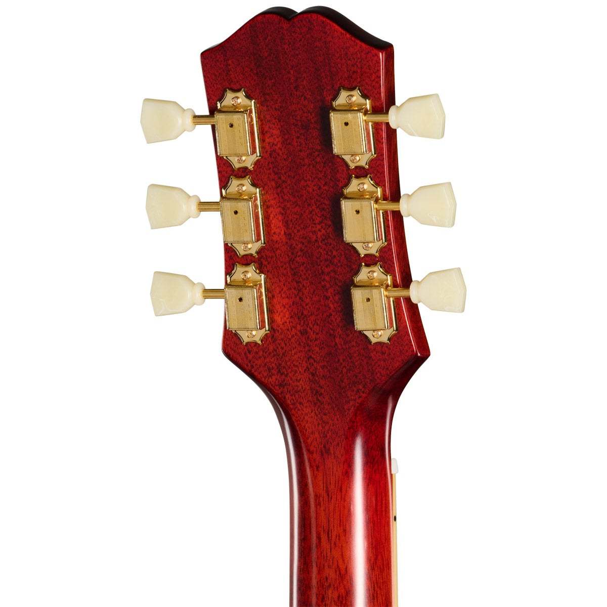 Epiphone Inspired by Gibson Hummingbird Standard Cherry Sunburst