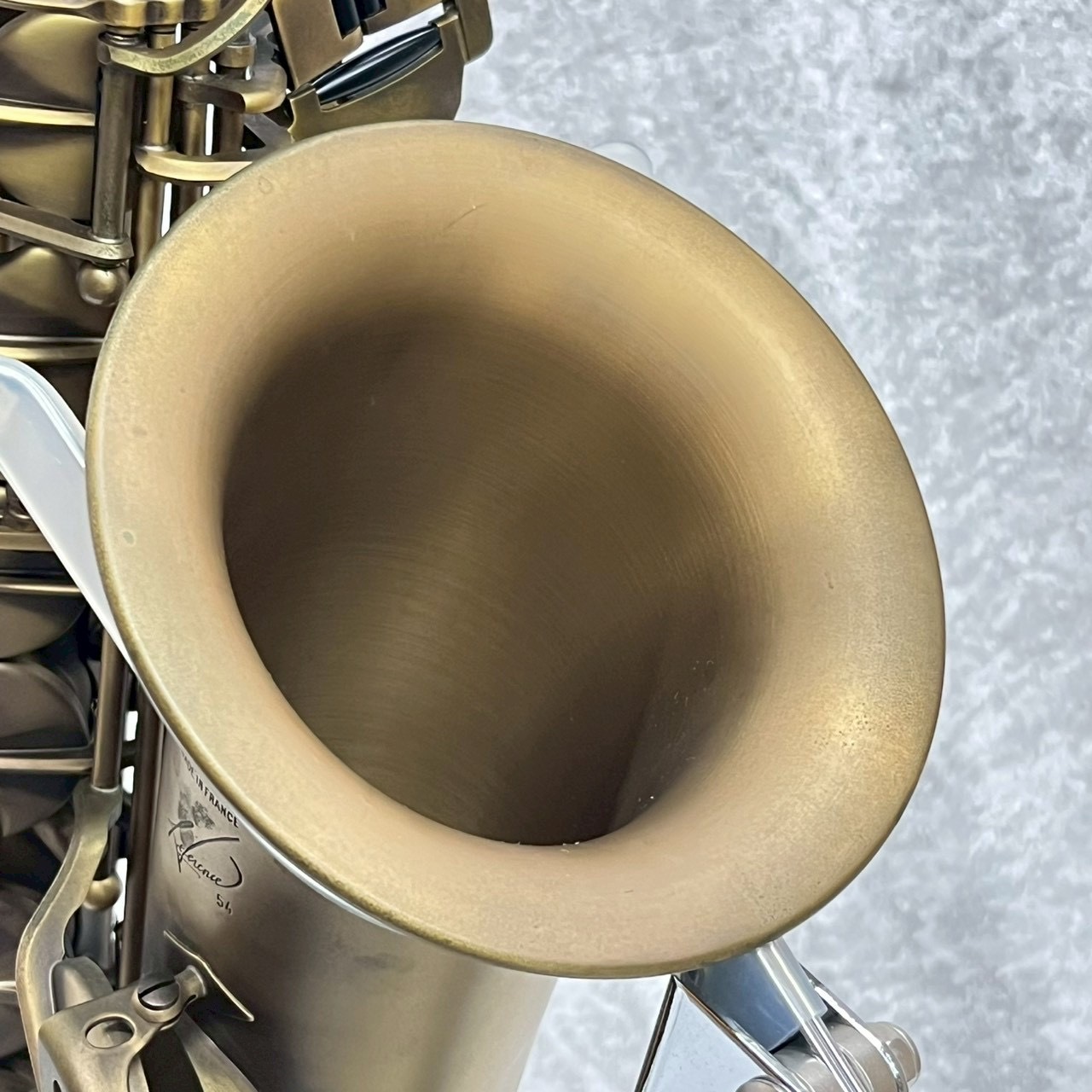 H. Selmer セルマー アルトサックス リファレンス54 アンティーク