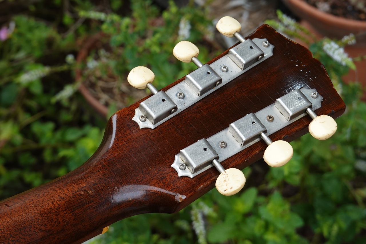 Gibson 1968 B-25/SB（ビンテージ）【楽器検索デジマート】