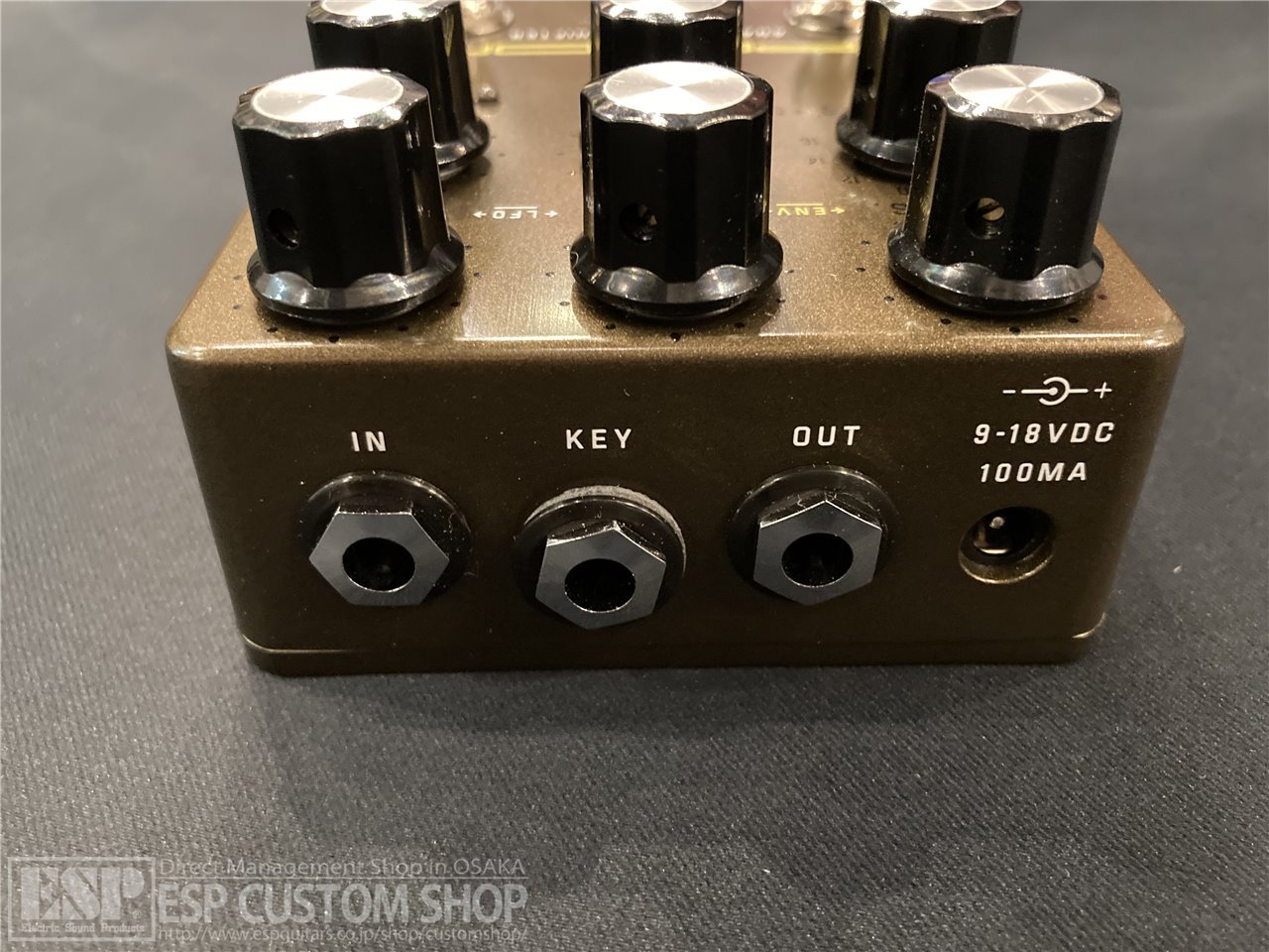 Seymour Duncan Polaron- Analog Phase Shifter-（新品/送料無料