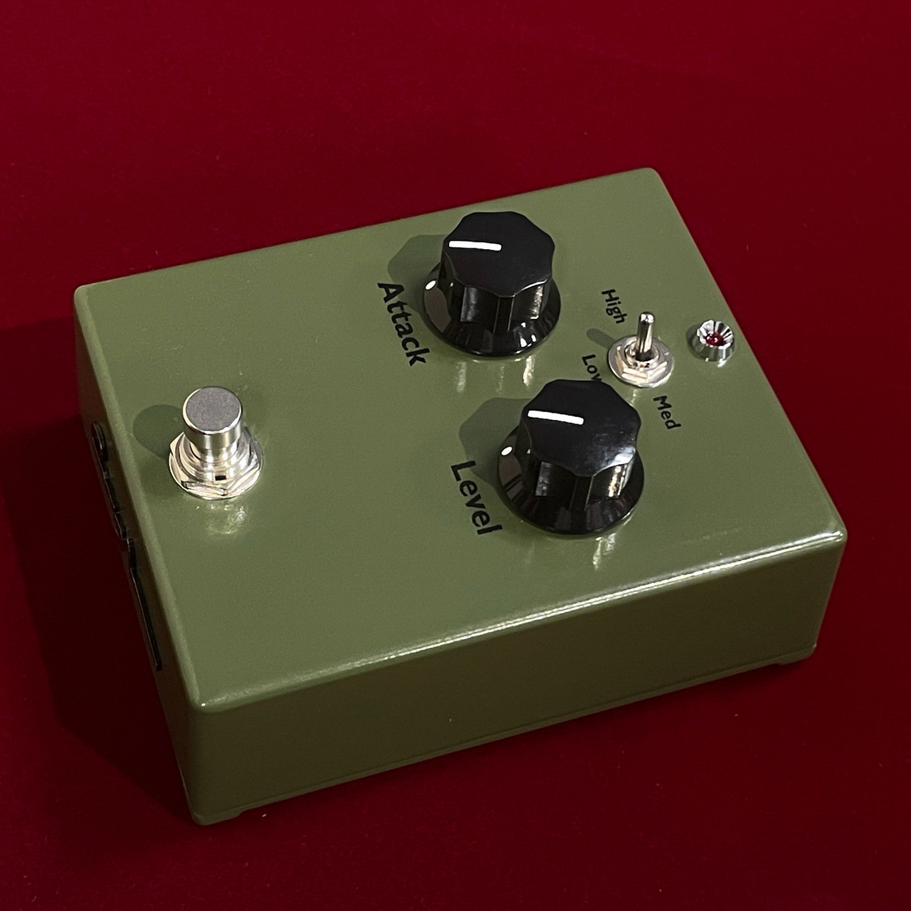 Cunningham Amps MK1.6 Fuzz / RCA Germanium 【国内僅少入荷】（新品
